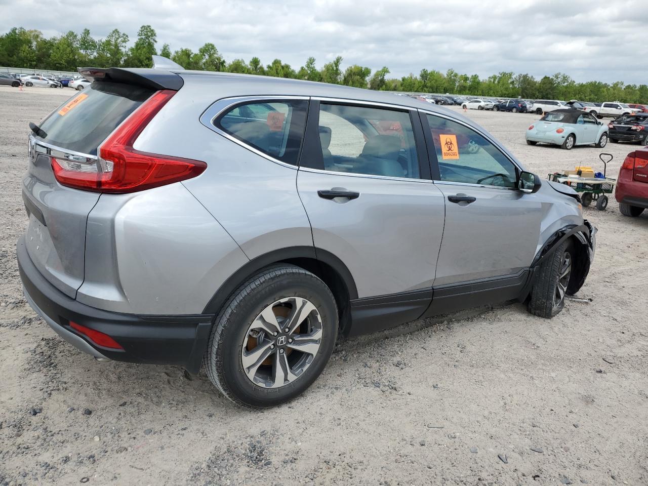 2018 HONDA CR-V LX - Image 3