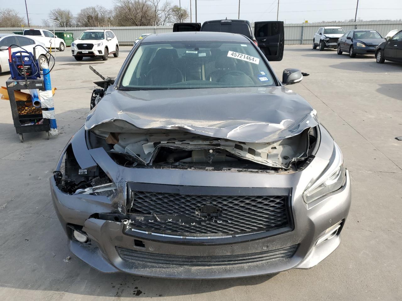 2015 INFINITI Q50 BASE - Фото 5