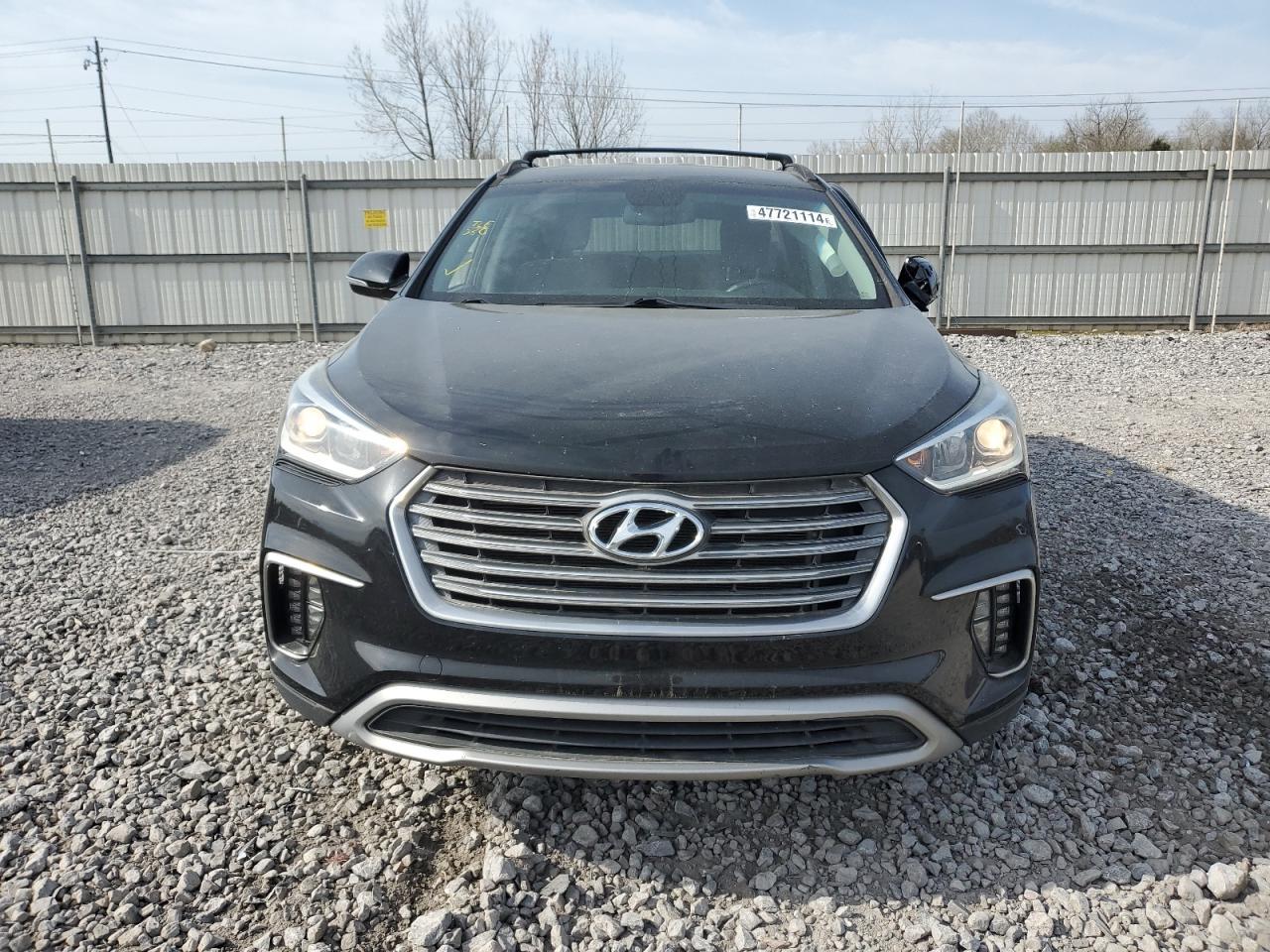 2017 HYUNDAI SANTA FE S - Image 5