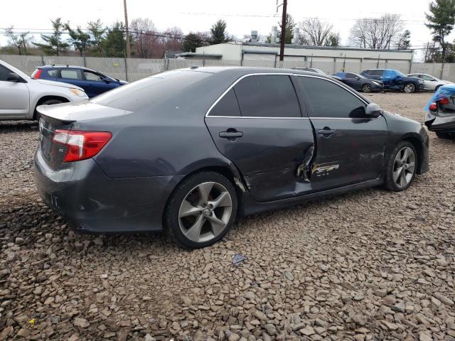 2012 Toyota Camry Se - Фото 3