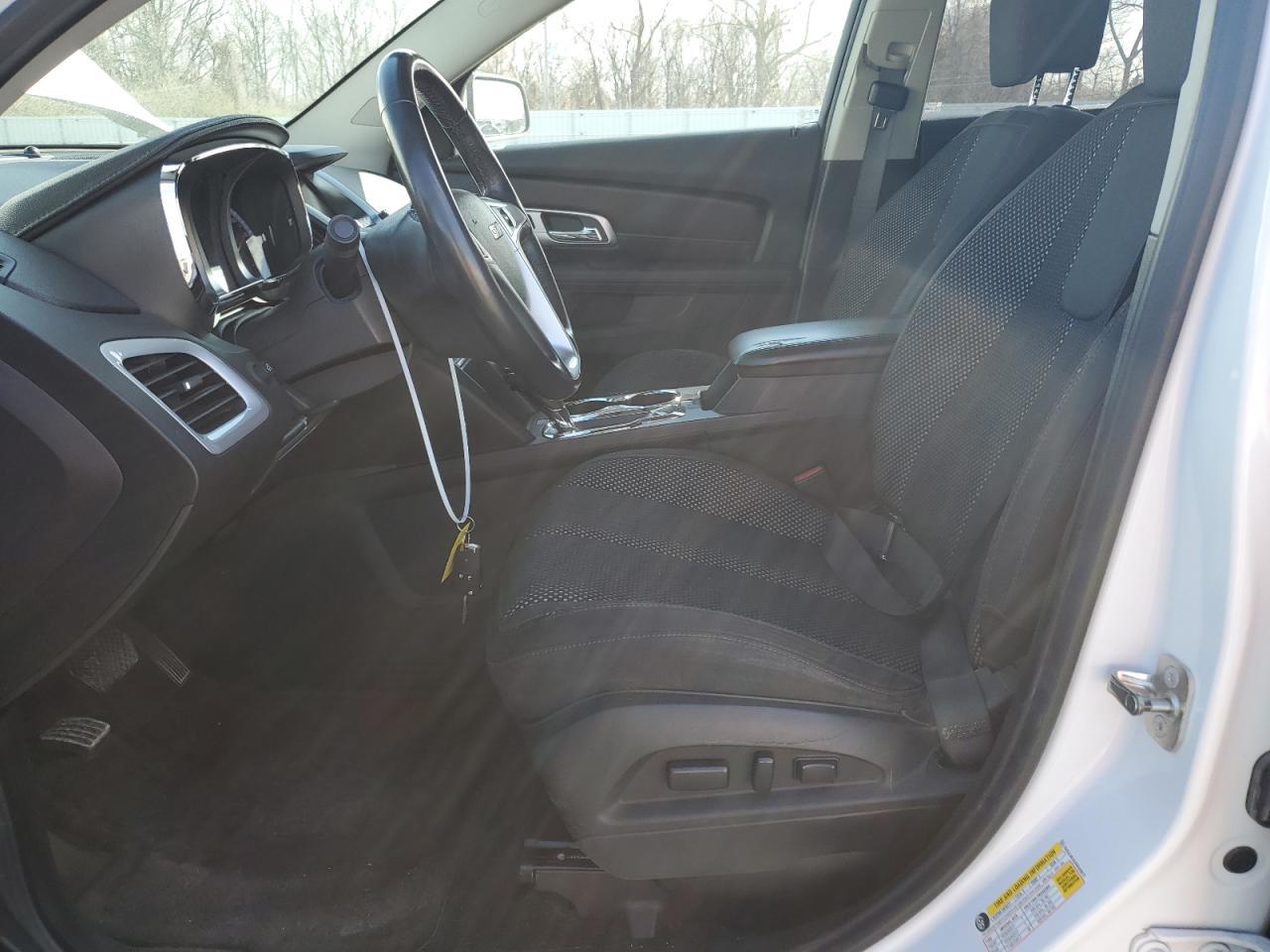 2016 GMC TERRAIN SL - Фото 7
