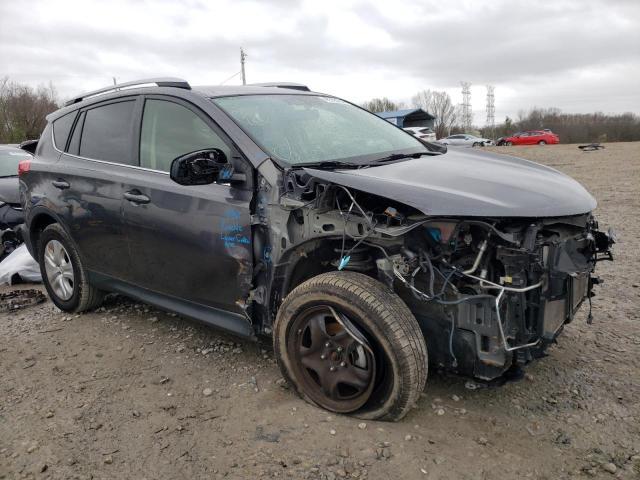 2014 Toyota Rav4 Le - Фото 4