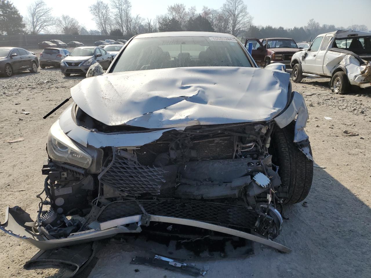 2014 INFINITI Q50 BASE - Image 5