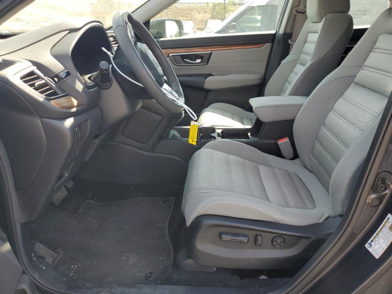 2018 HONDA CR-V EX - Фото 7