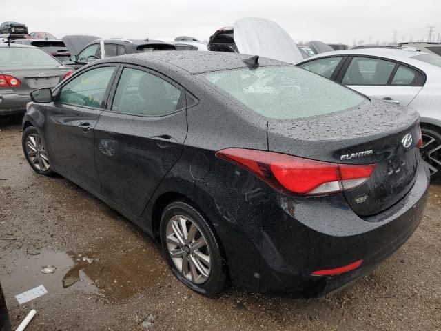 2014 Hyundai Elantra Se - Image 2