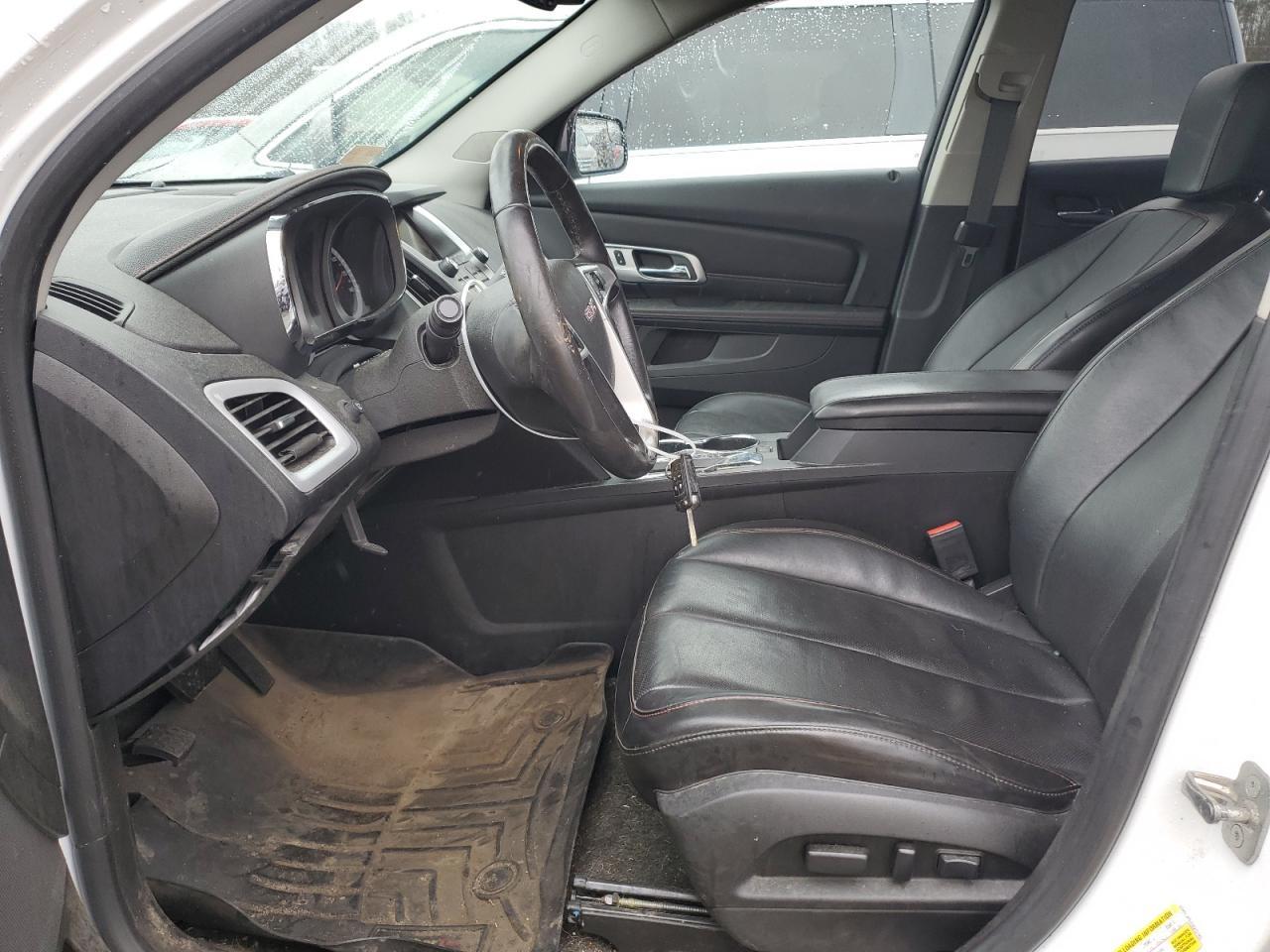 2012 GMC TERRAIN SL - Image 7