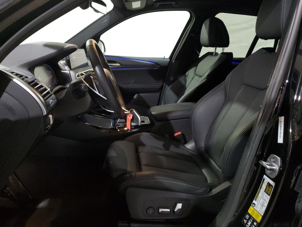 2024 BMW X3 XDRIVE3 - Image 7