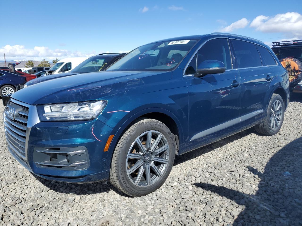 2019 AUDI Q7 PREMIUM