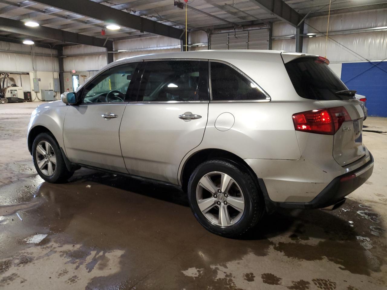 2012 ACURA MDX TECHNO - Фото 2