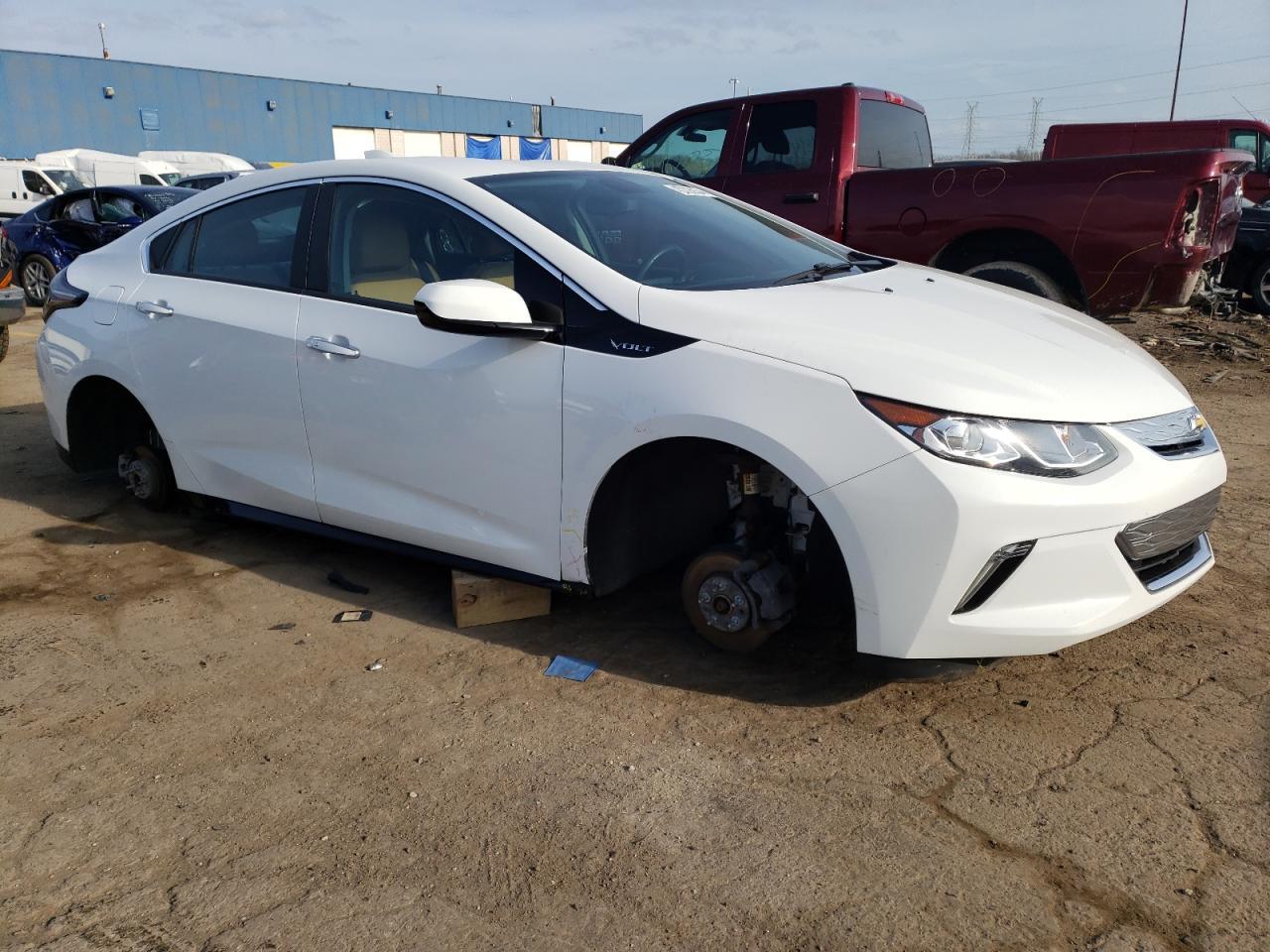 2017 CHEVROLET VOLT LT - Фото 4