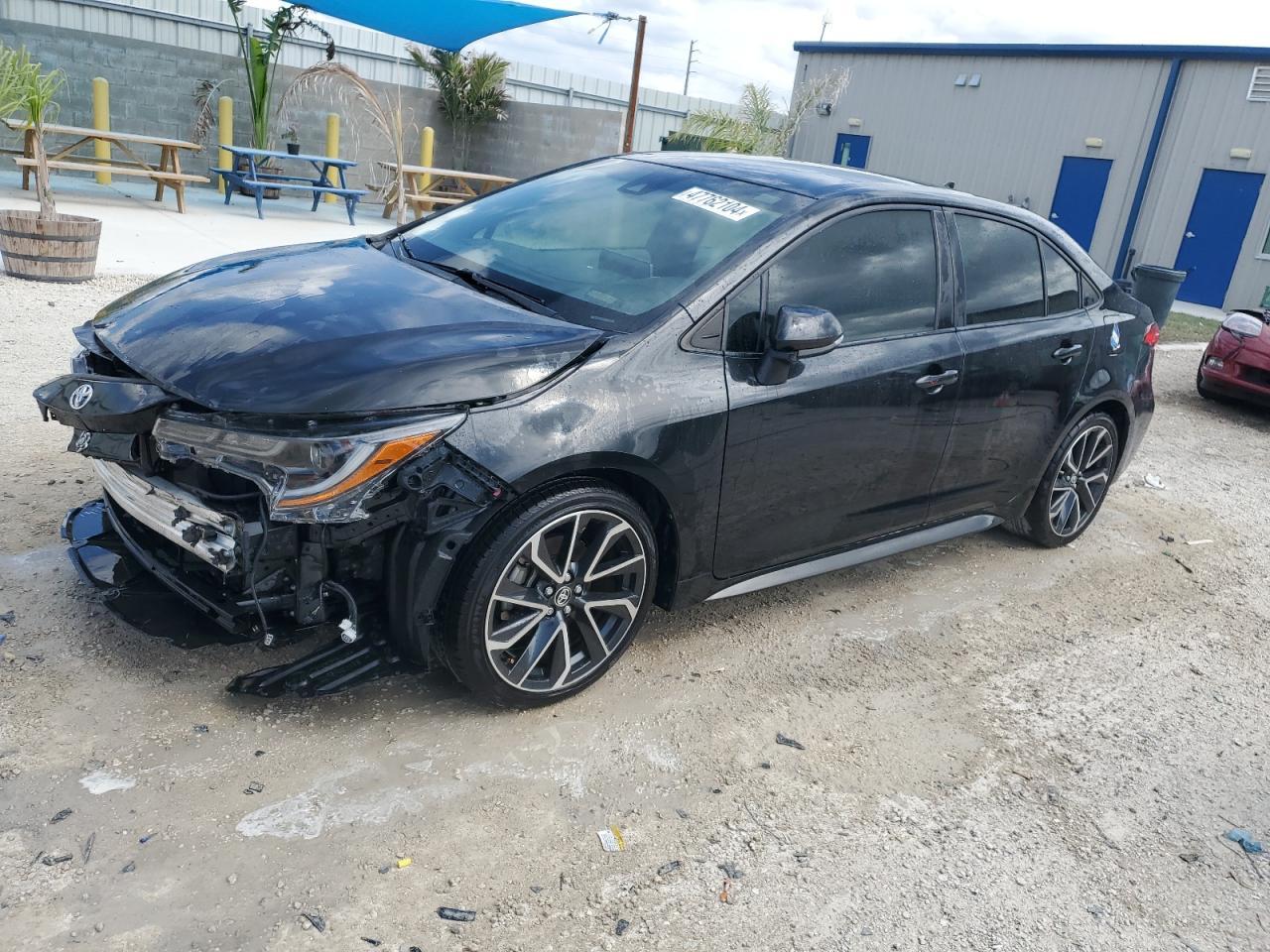 2020 TOYOTA COROLLA SE