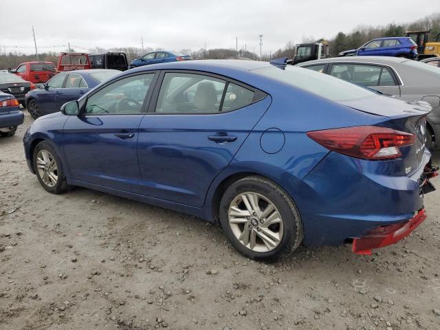 2019 Hyundai Elantra Sel - Image 2