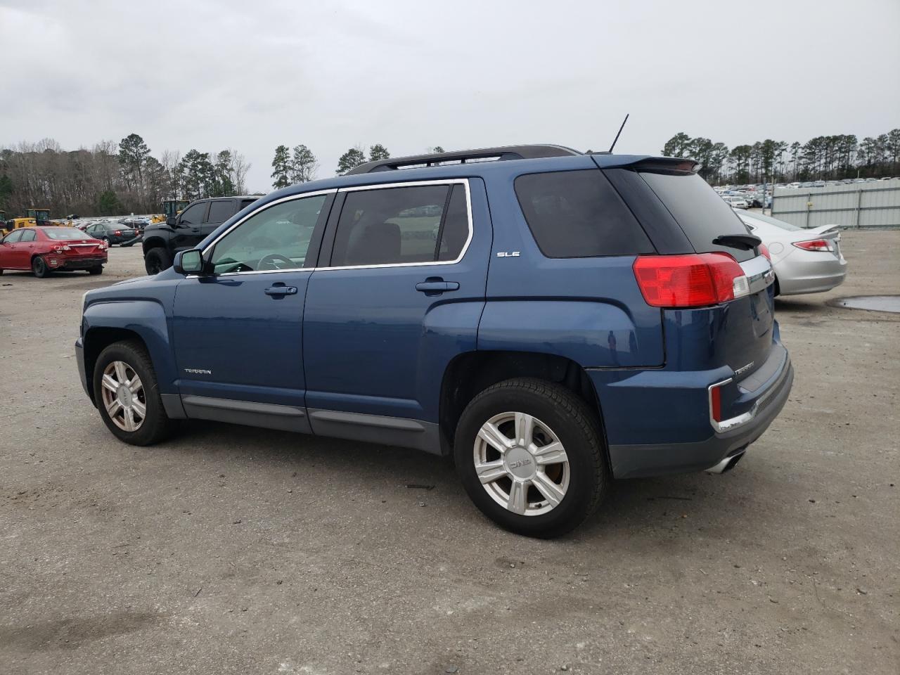 2016 GMC TERRAIN SL - Image 2