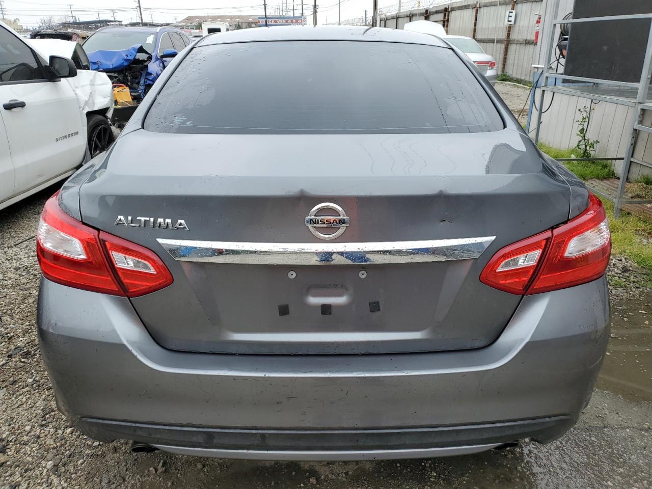 2017 NISSAN ALTIMA 2.5 - Фото 6