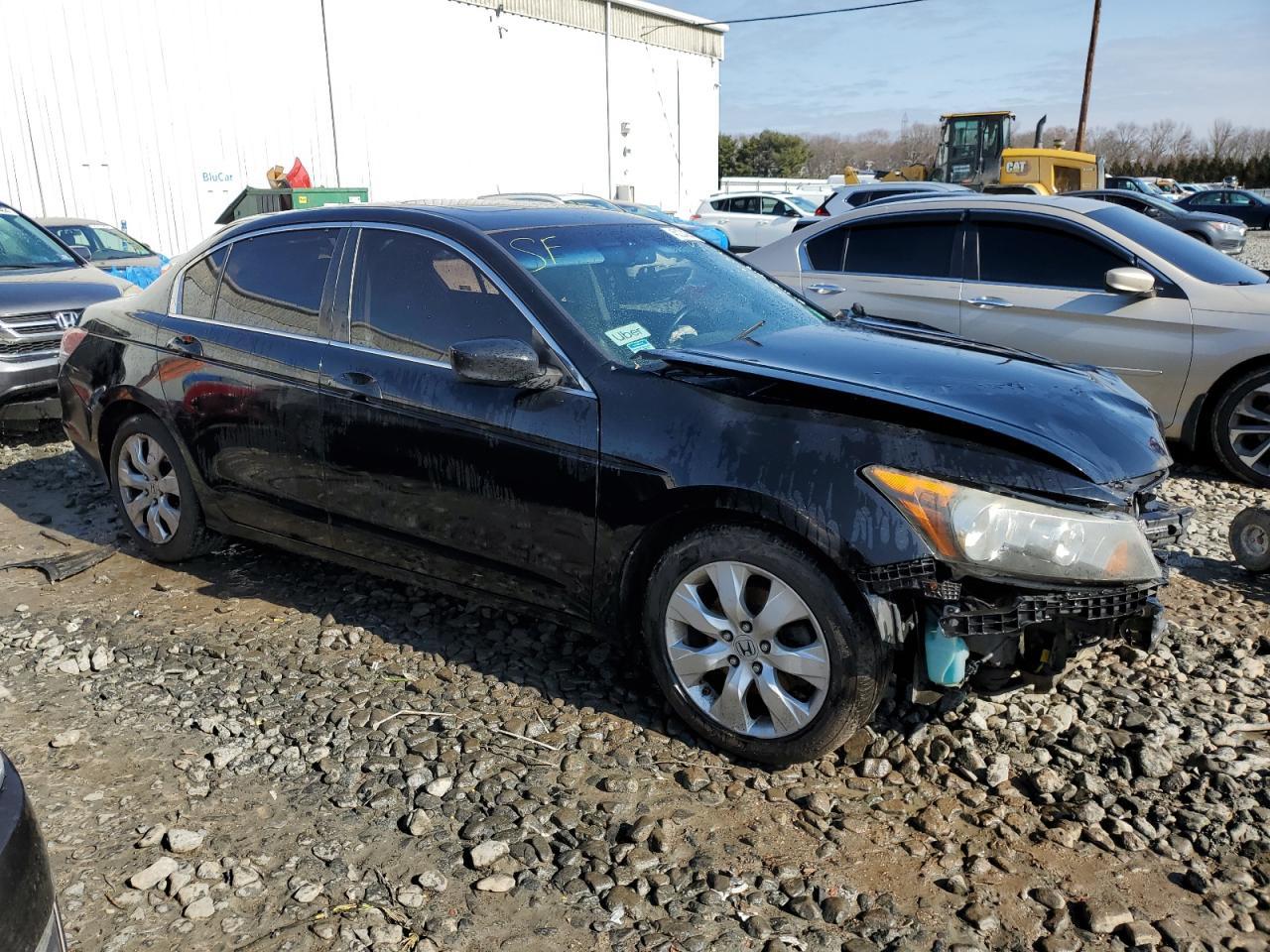 2010 HONDA ACCORD EXL - Image 4
