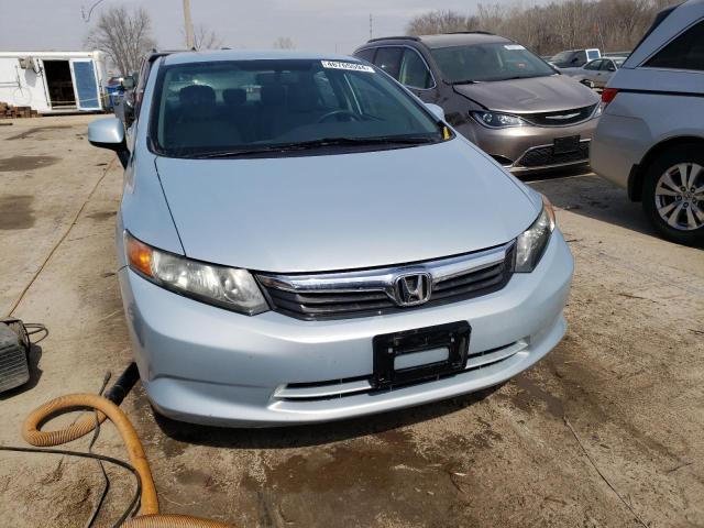 2012 Honda Civic Lx - Фото 5