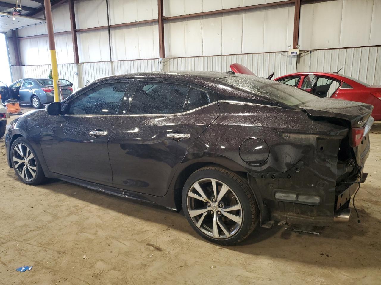 2017 NISSAN MAXIMA 3.5 - Фото 2