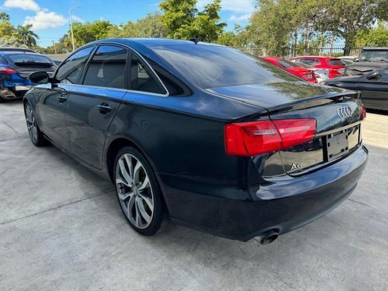 2014 AUDI A6 PREMIUM - Фото 2