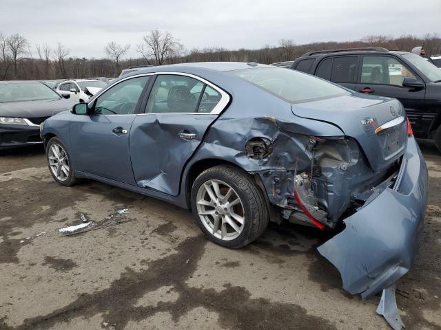 2011 Nissan Maxima S - Фото 2