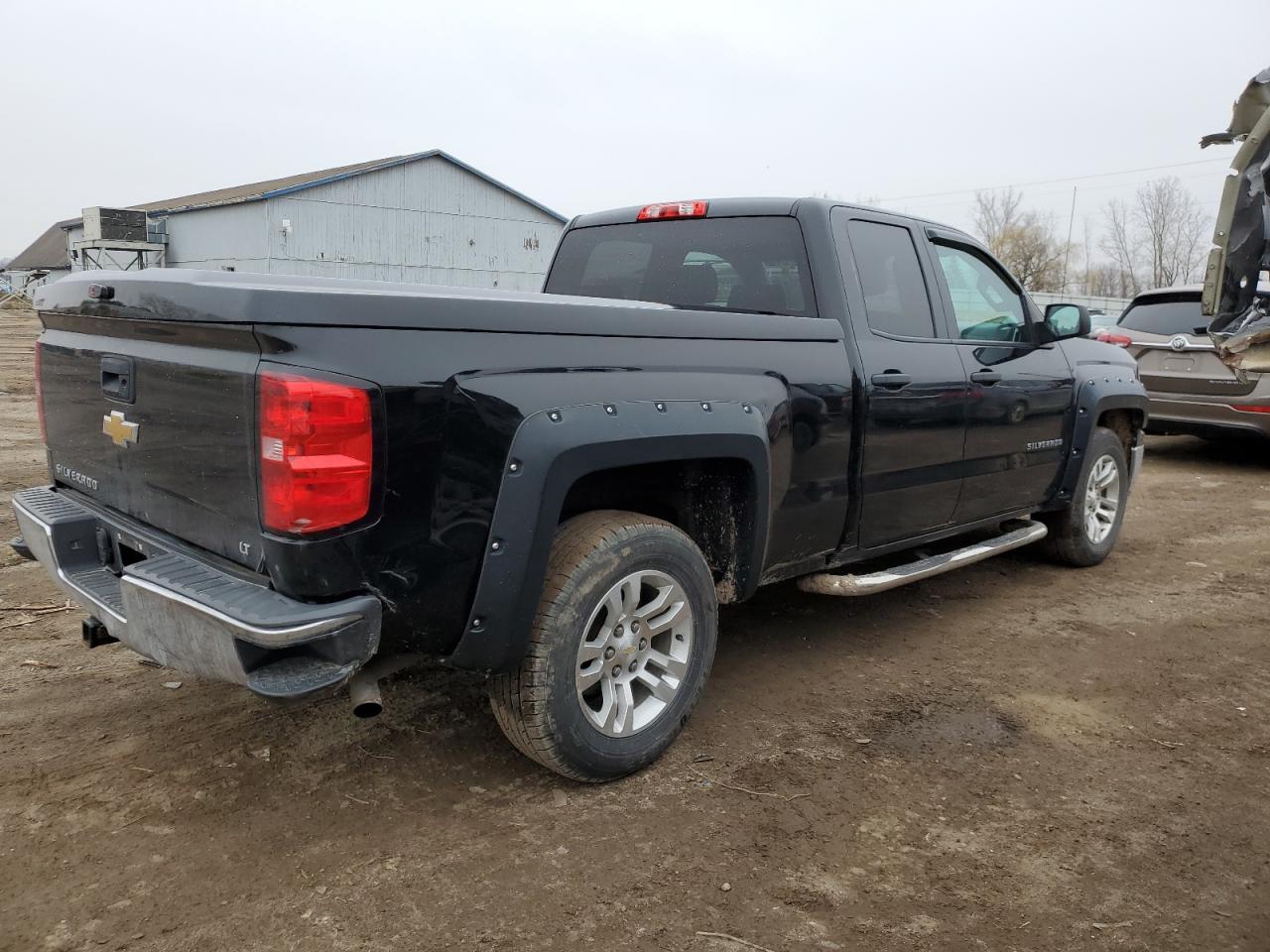 2014 CHEVROLET SILVERADO - Image 3