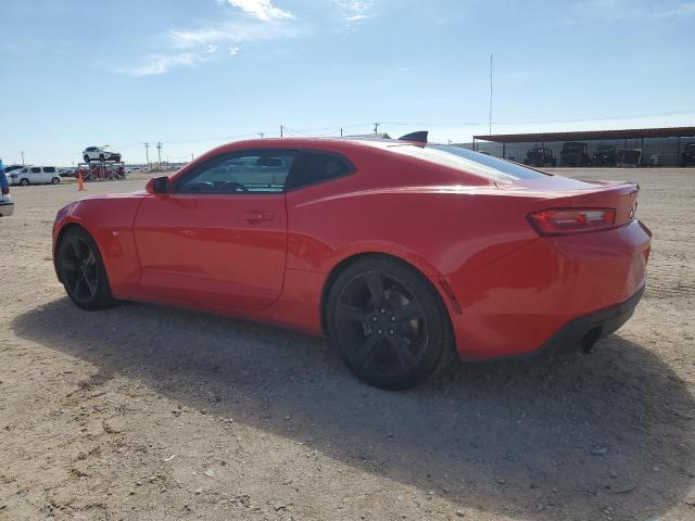 2018 Chevrolet Camaro Lt - Фото 2