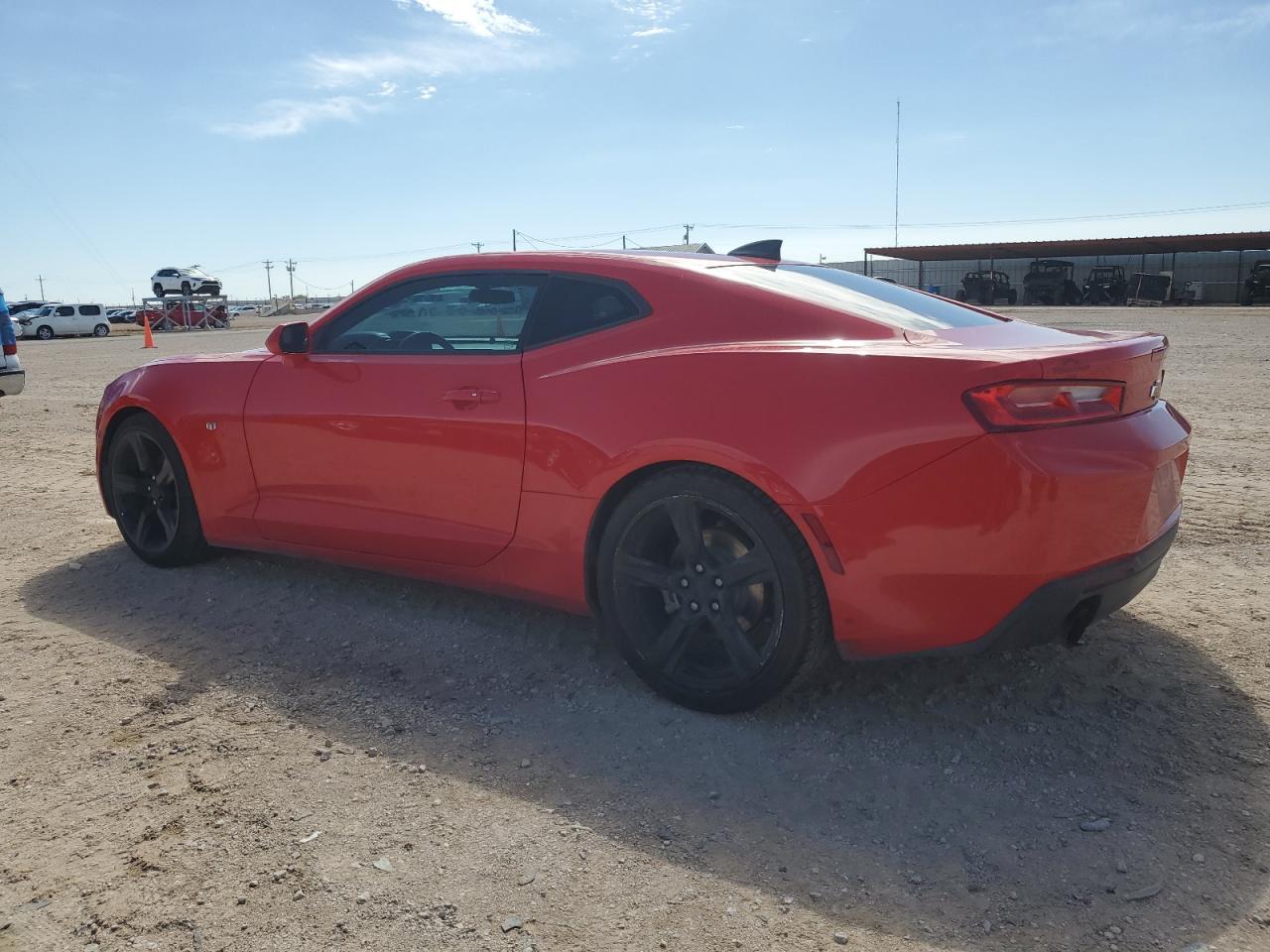 2018 CHEVROLET CAMARO LT - Image 2