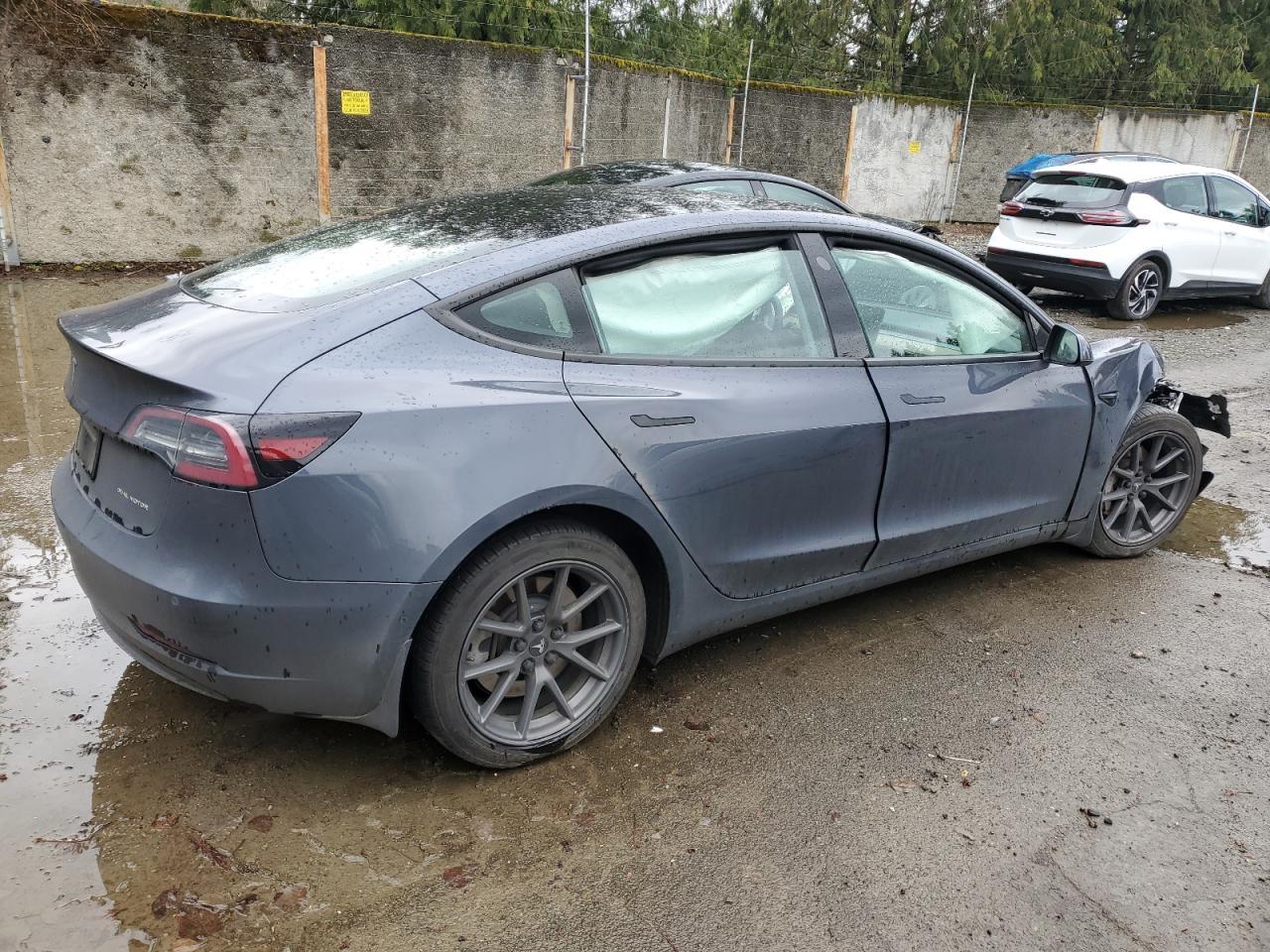 2021 TESLA MODEL 3 - Image 3