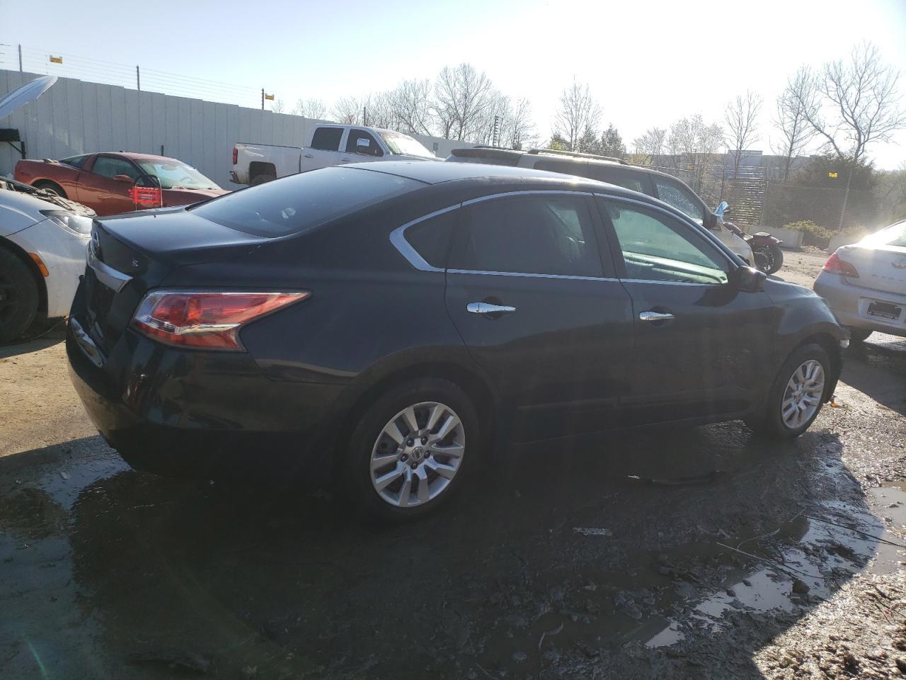 2015 NISSAN ALTIMA 2.5 - Фото 3