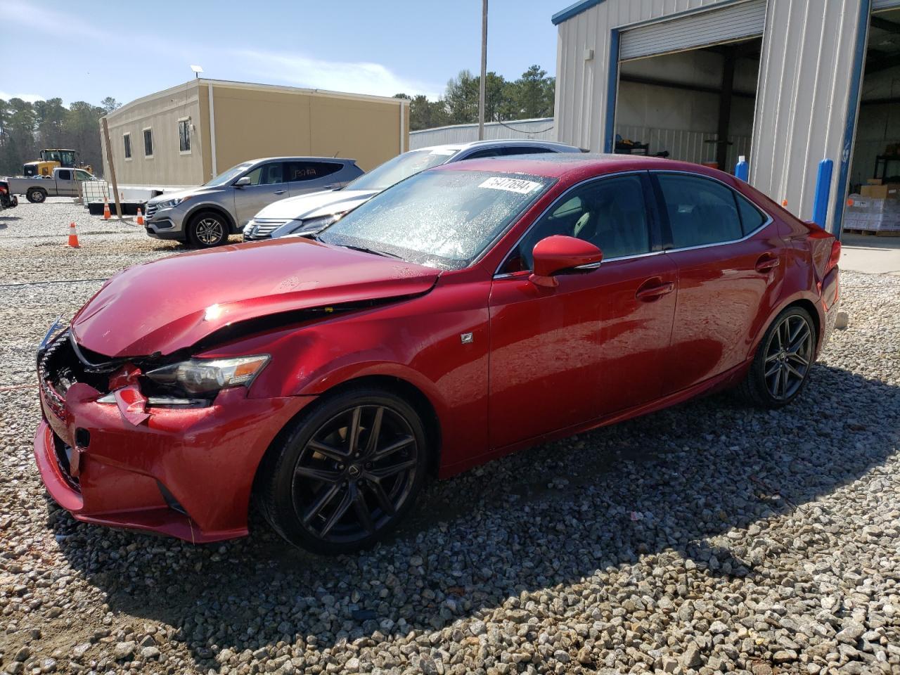 2014 LEXUS IS 250