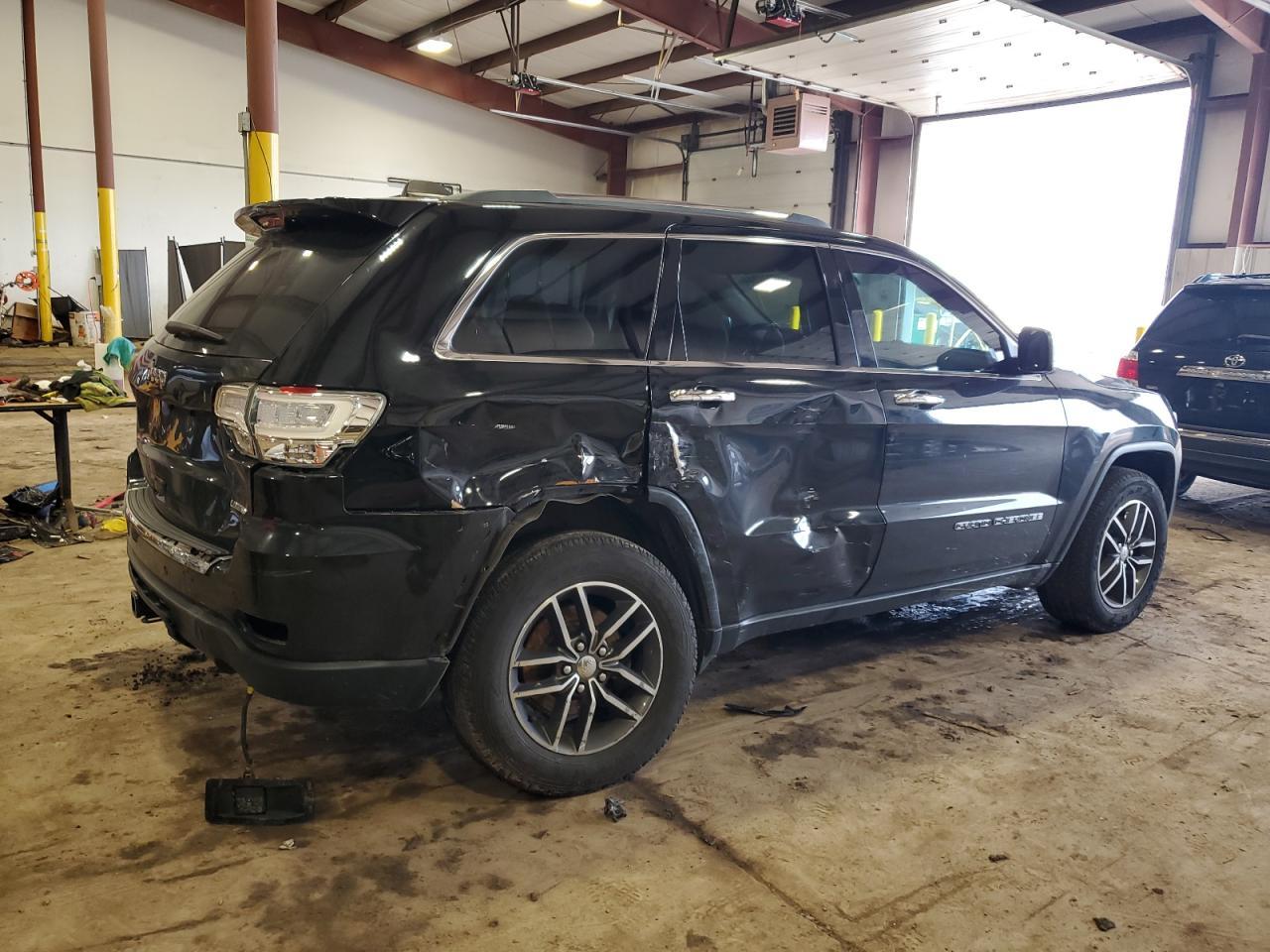 2018 JEEP GRAND CHER - Image 3