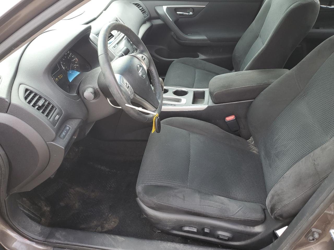 2015 NISSAN ALTIMA 2.5 - Image 7