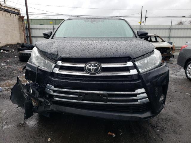 2019 Toyota Highlander Limited - Фото 5