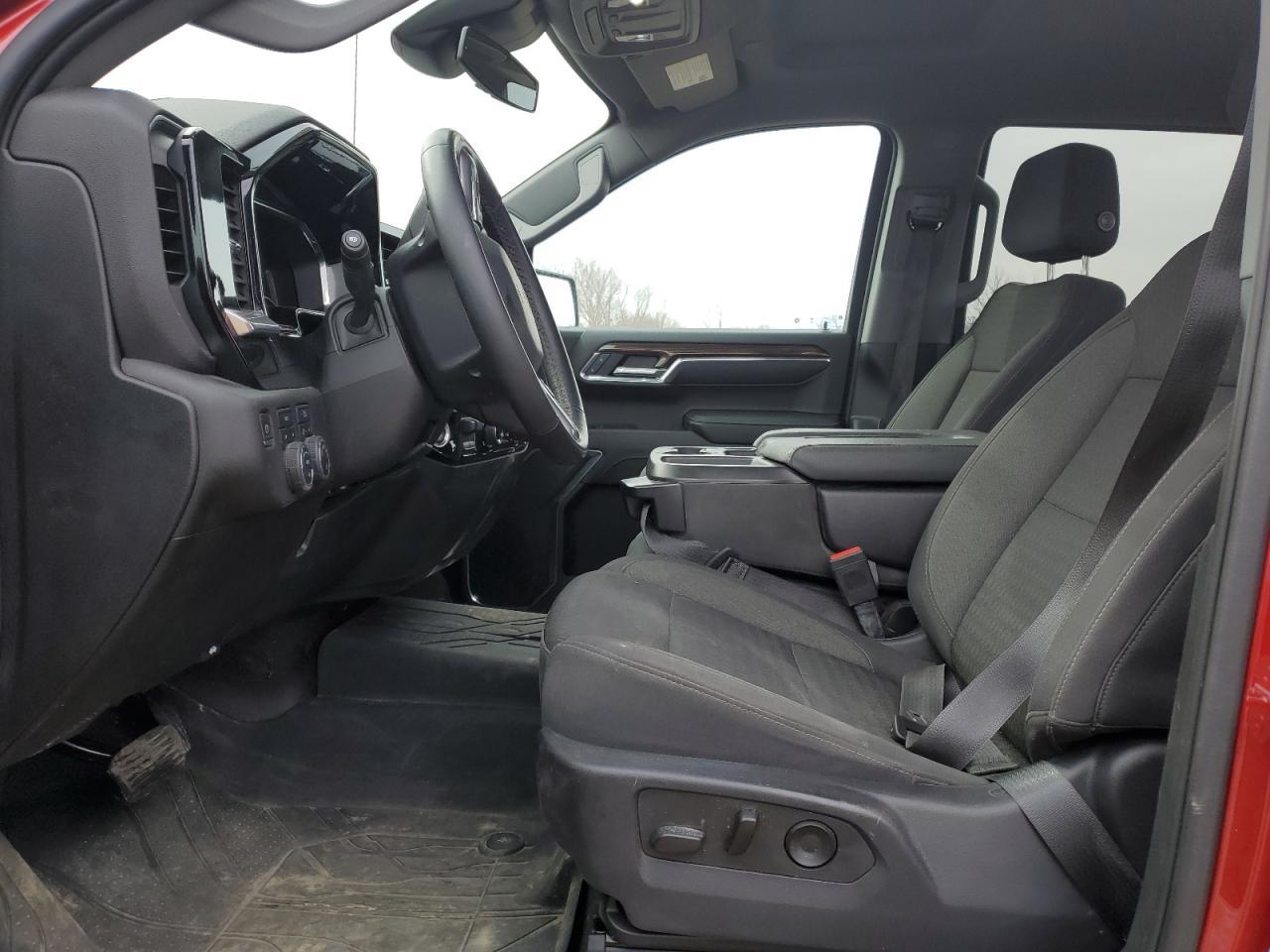 2023 CHEVROLET SILVERADO - Image 7