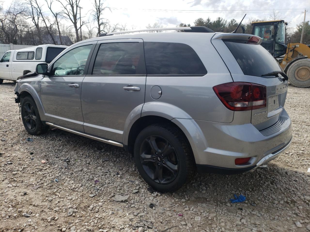 2018 DODGE JOURNEY CR - Фото 2