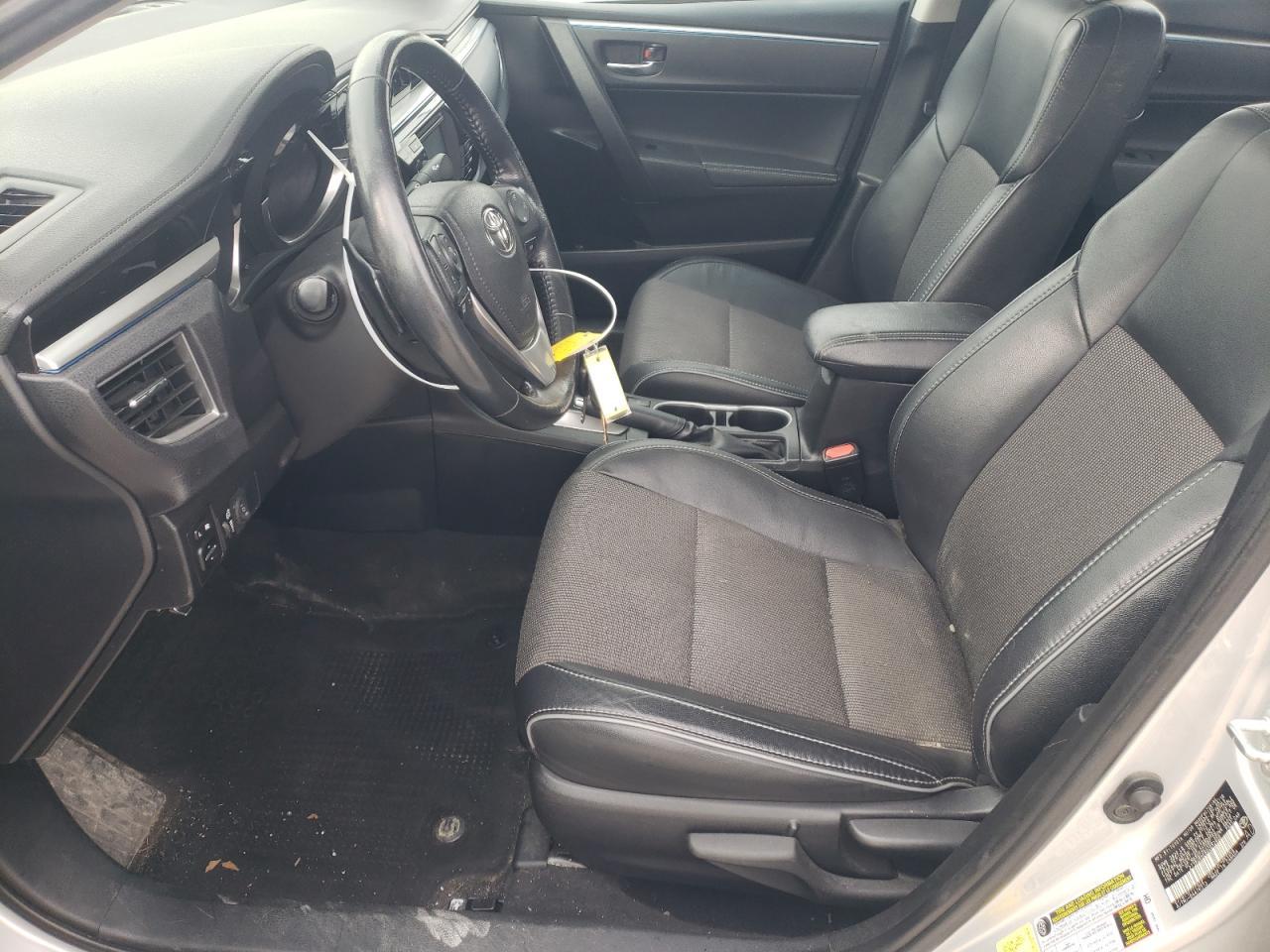 2016 TOYOTA COROLLA L - Image 7