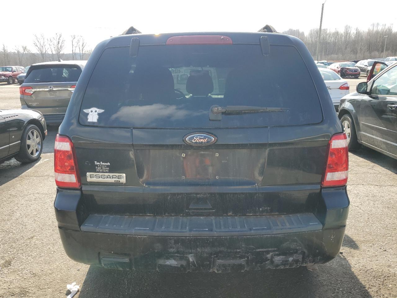 2010 FORD ESCAPE XLT - Фото 6
