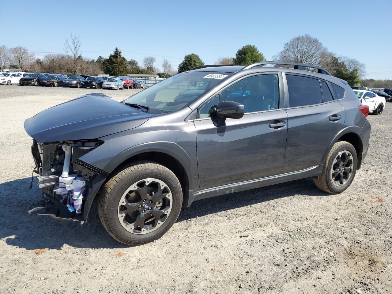 2021 SUBARU CROSSTREK
