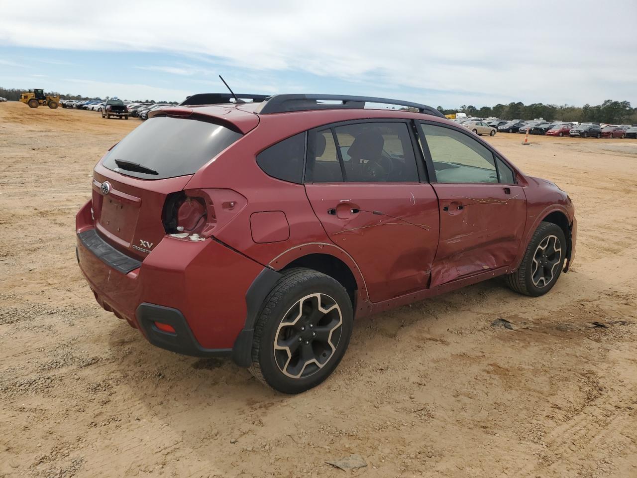 2013 SUBARU XV CROSSTR - Image 3
