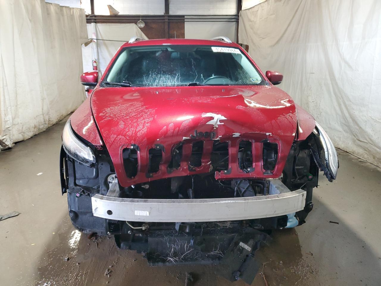2017 JEEP CHEROKEE L - Фото 5