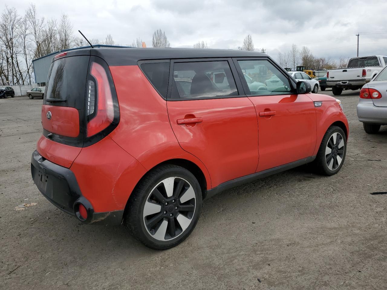 2016 KIA SOUL + - Image 3