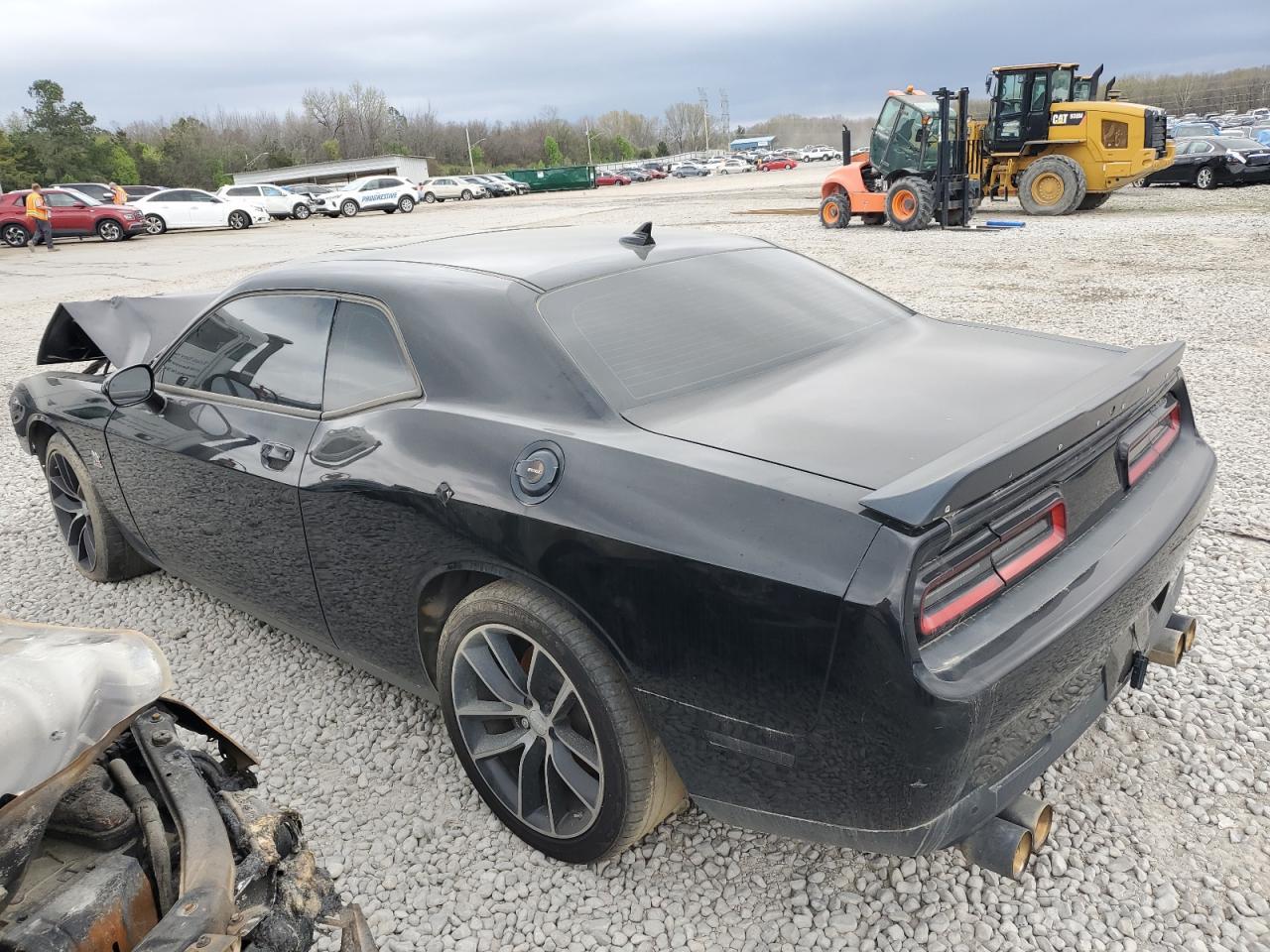 2017 DODGE CHALLENGER - Фото 3
