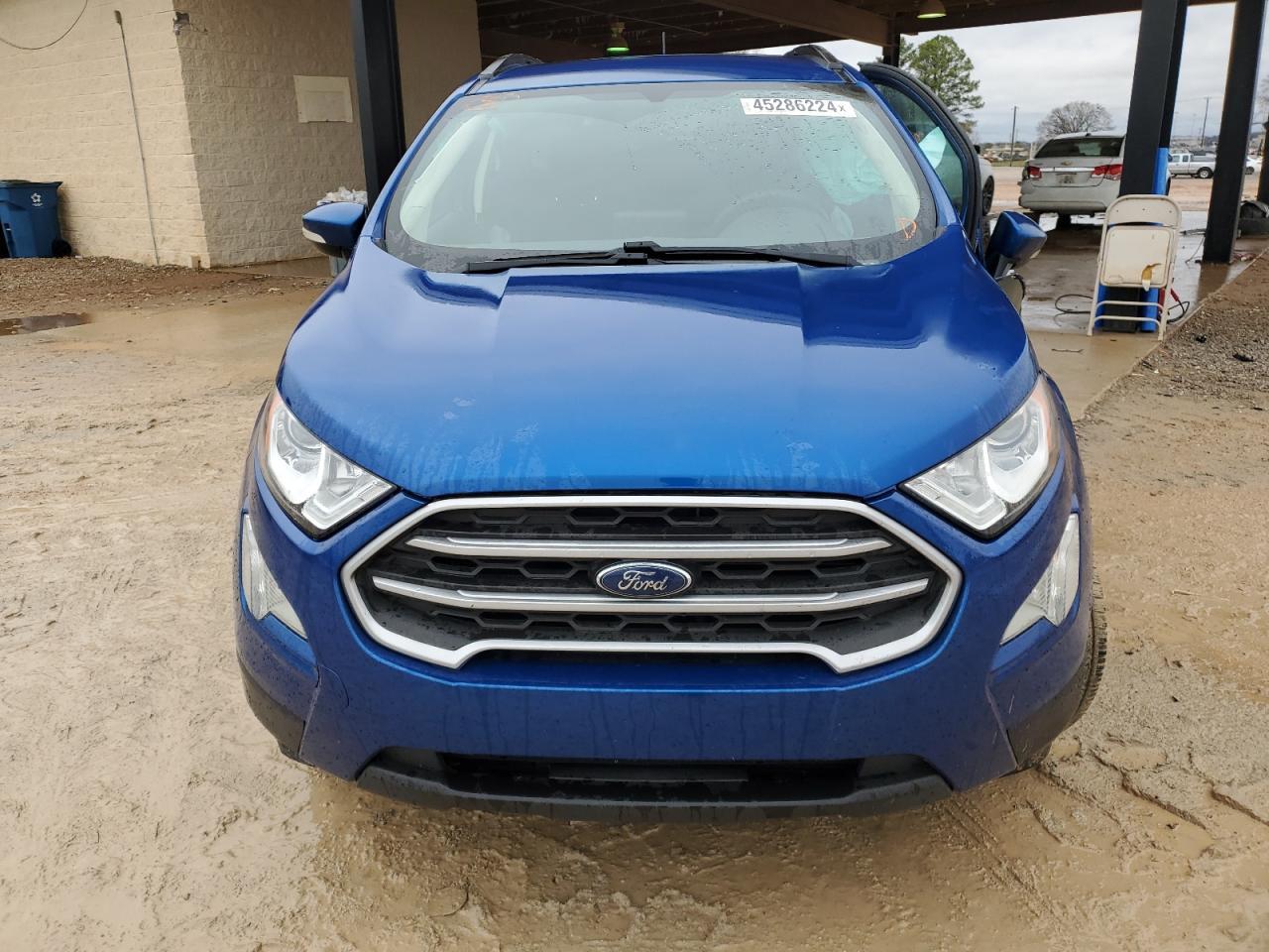 2020 FORD ECOSPORT S - Фото 5
