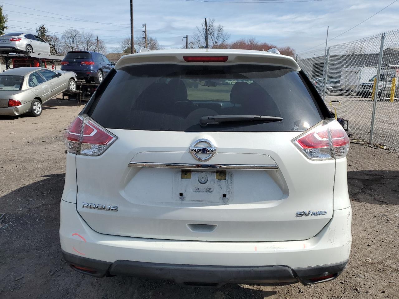 2016 NISSAN ROGUE S - Image 6