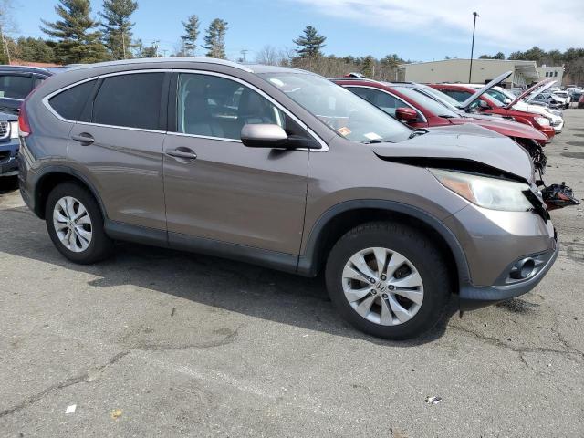 2013 Honda Cr-V Exl - Image 4