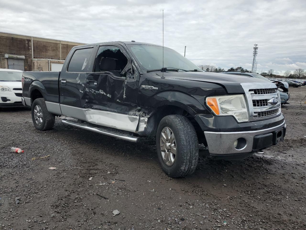 2013 FORD F150 SUPER - Image 4