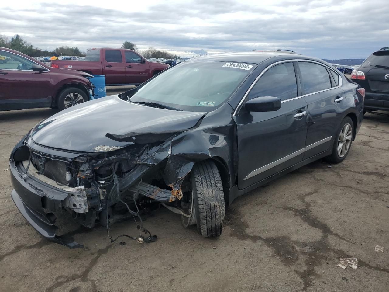 2015 NISSAN ALTIMA 2.5