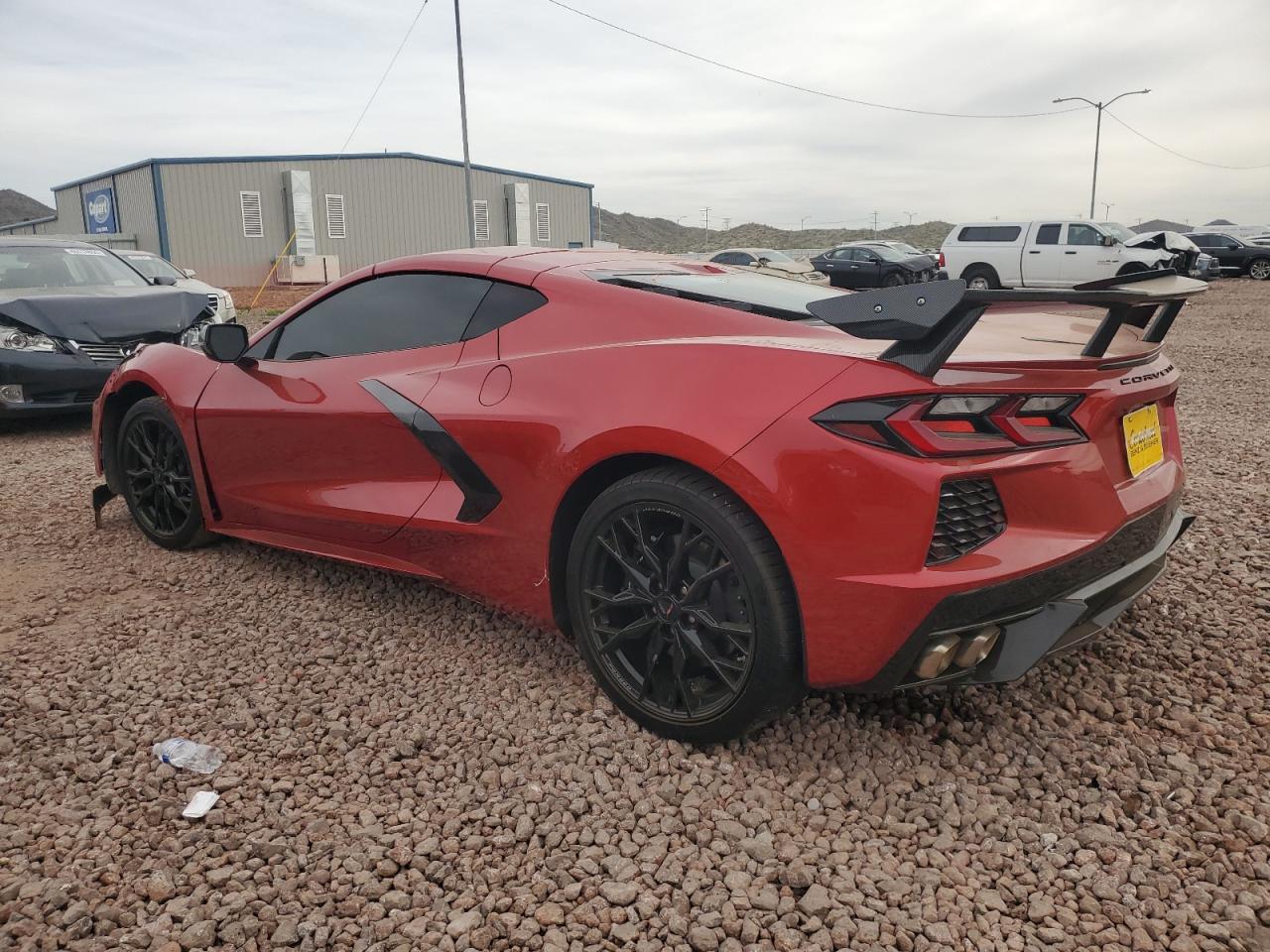 2024 CHEVROLET CORVETTE S - Image 2