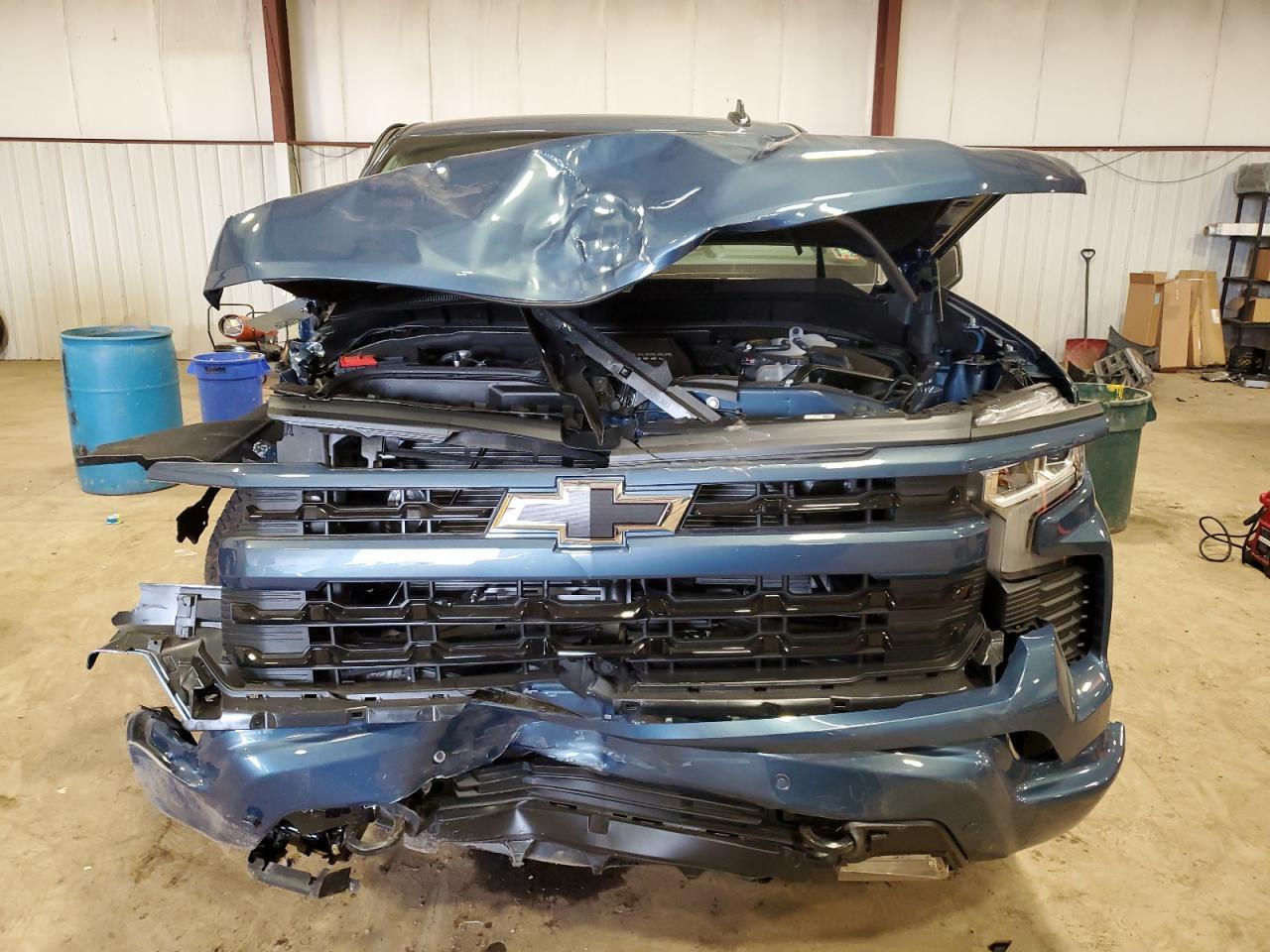 2024 CHEVROLET SILVERADO - Фото 5