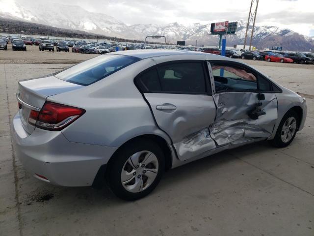 2015 Honda Civic Lx - Фото 3