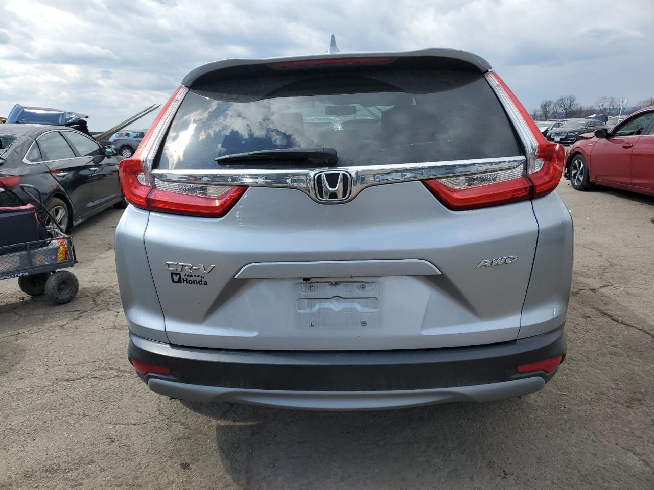 2018 HONDA CR-V EXL - Image 6